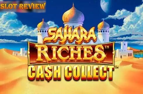 Sahara Riches Cash Collect icon